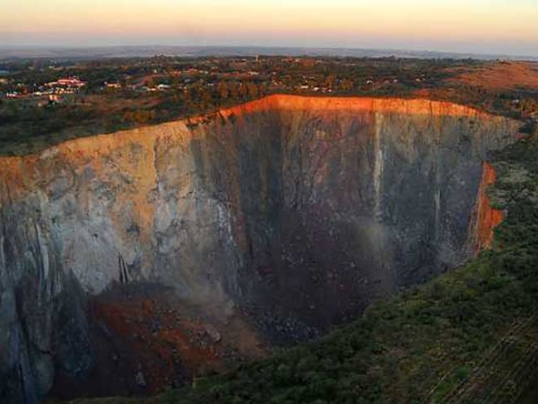Cullinan Diamond Mine