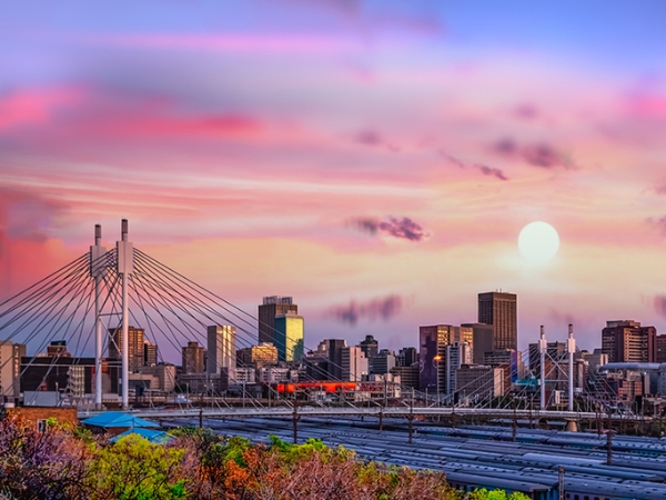 Johannesburg City Tour