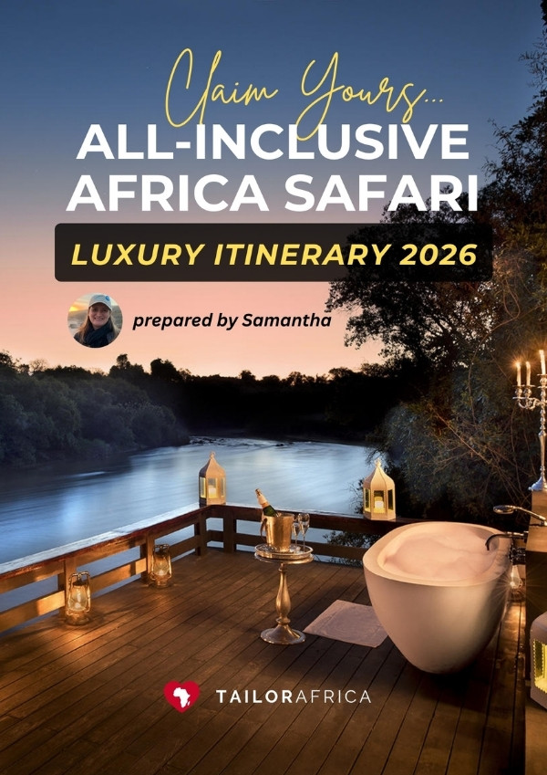 Free All-Inclusive Detailed Itinerary